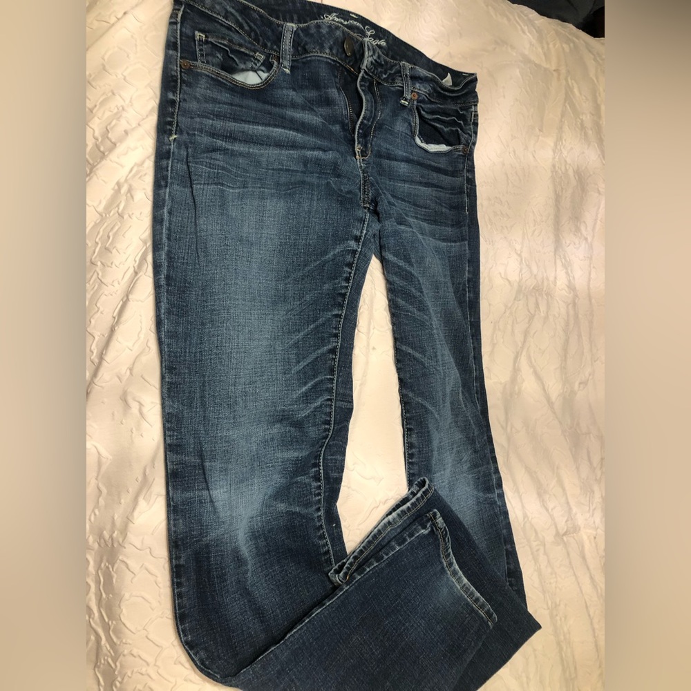 American eagle womens size 12 long